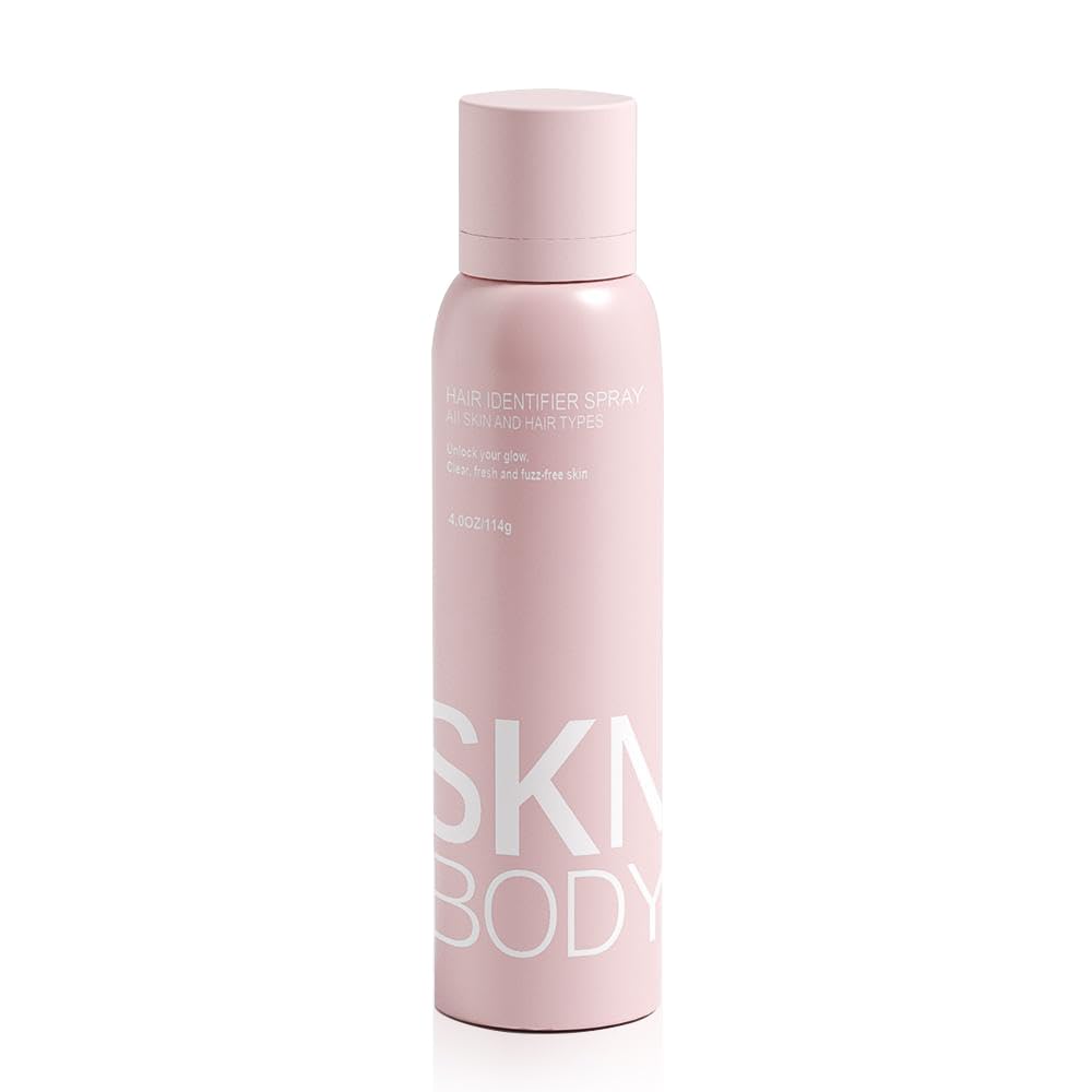 SKNBody Identify, Shave & Glow – Kit De Afeitado Y Cuidado De Piel Suave Y Radiante