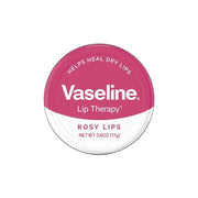 Vaseline Lip Therapy Rosy Lips Bálsamo Labial Hidratante con Tono Rosado 17 g