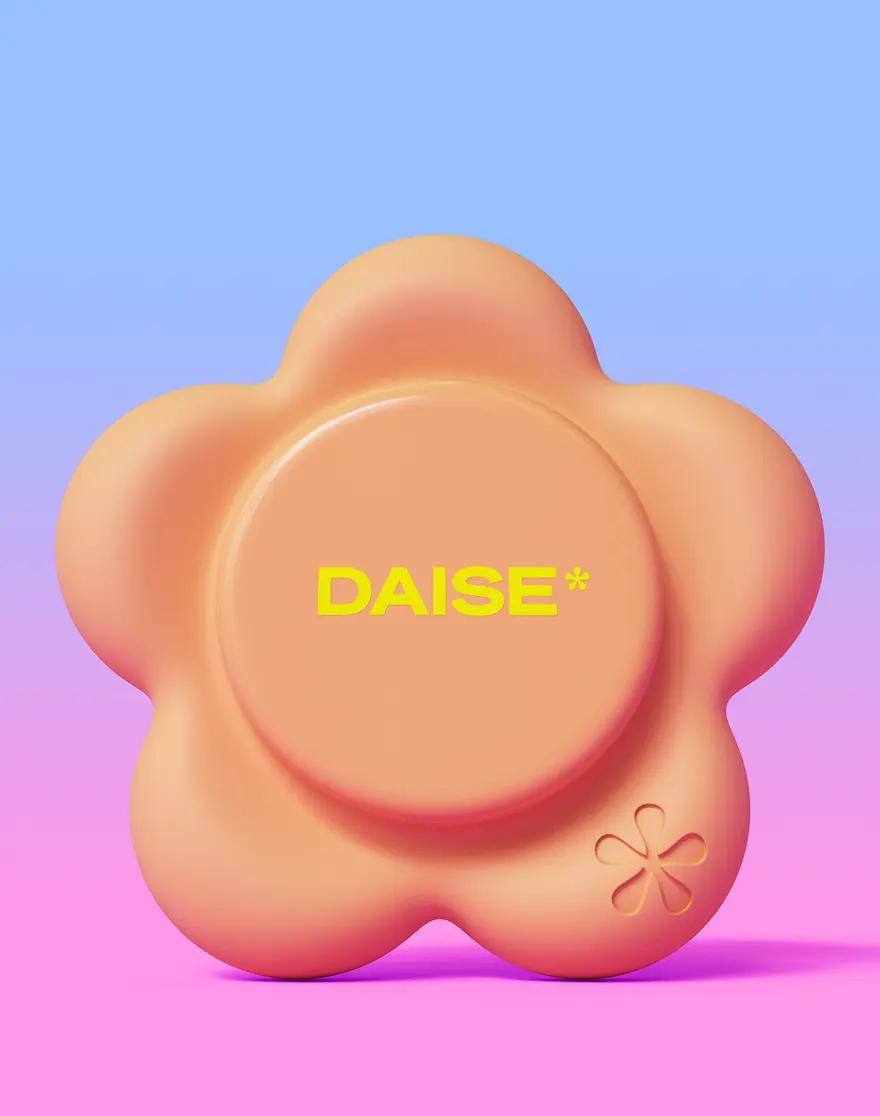 DAISE Lip Service Lip Balm Phone Pod