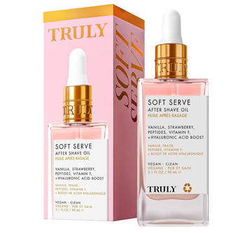 Truly Luxury After Shave Oil image 0