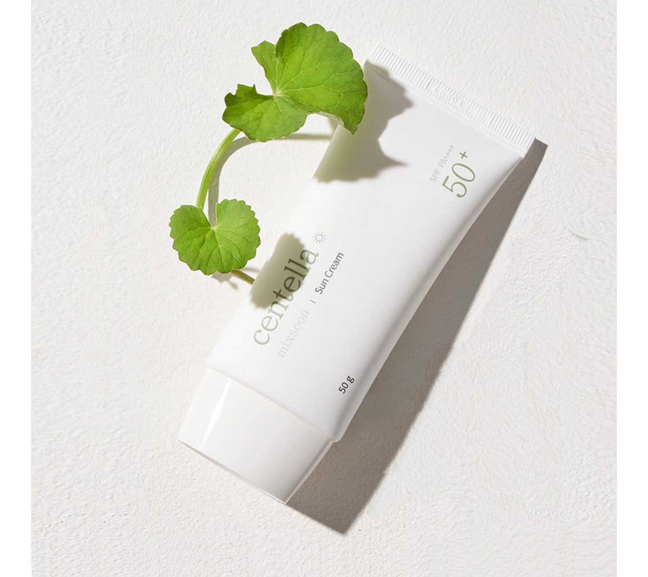 Mixsoon Centella Sun Cream 50 fps image 0