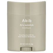 Abib Airy Sunstick Smoothing Bar SPF50+ | Protector Solar En Barra Ligero