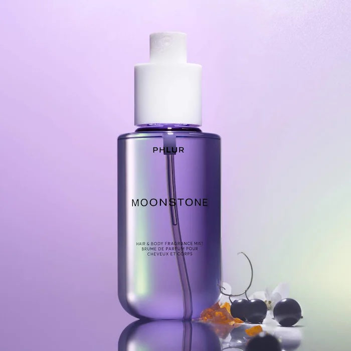 PHLUR
Mini Moonstone Body &amp; Hair Fragrance Mist Moonstone image 1