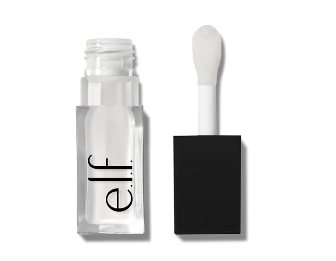 Elf Glow Reviver Lip Oil - Crystal Clear image