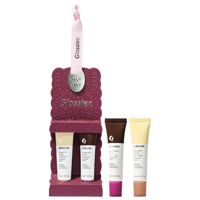 Glossier
Limited Edition Biscotti and Espresso Balm Dotcom Duo image 0