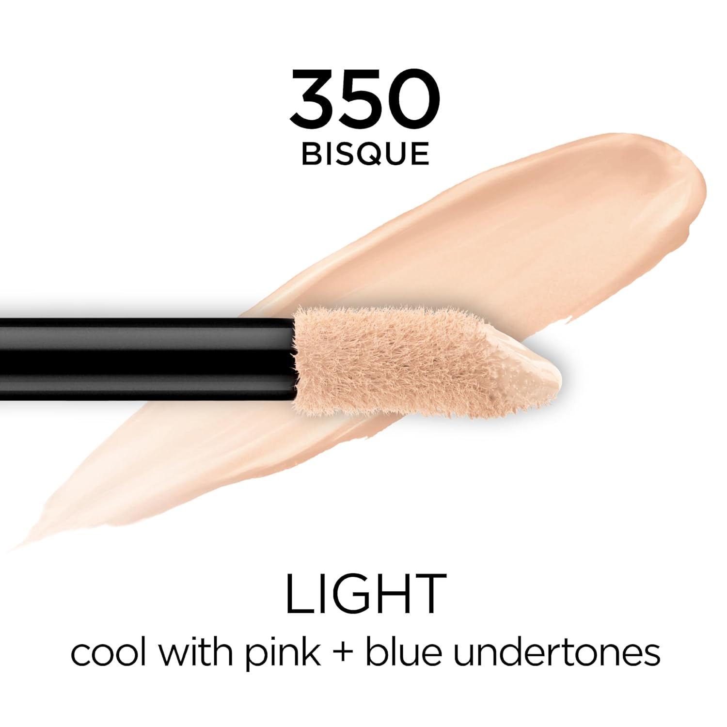 Loreal Paris Makeup Infalible Full Wear Corrector mate impermeable - BISQUE image