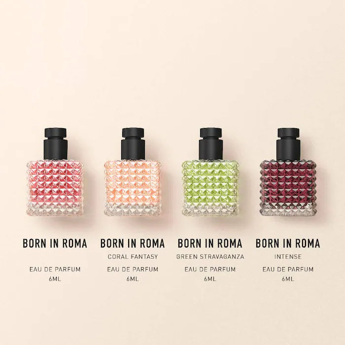 Valentino  Mini Donna Born in Roma Fragrance Discovery Set image 1