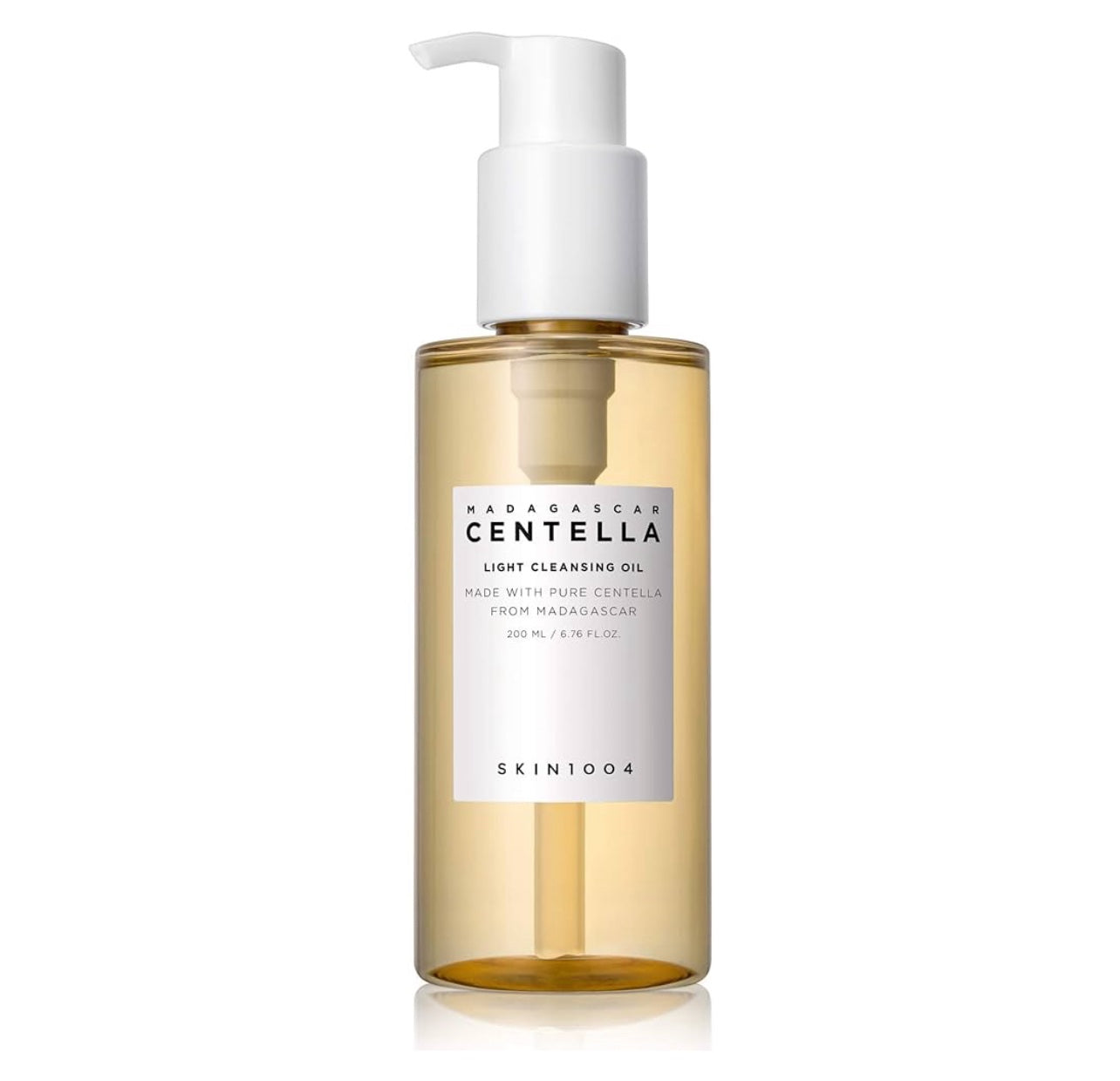 Madagascar Centella Light Cleansing Oil image 0