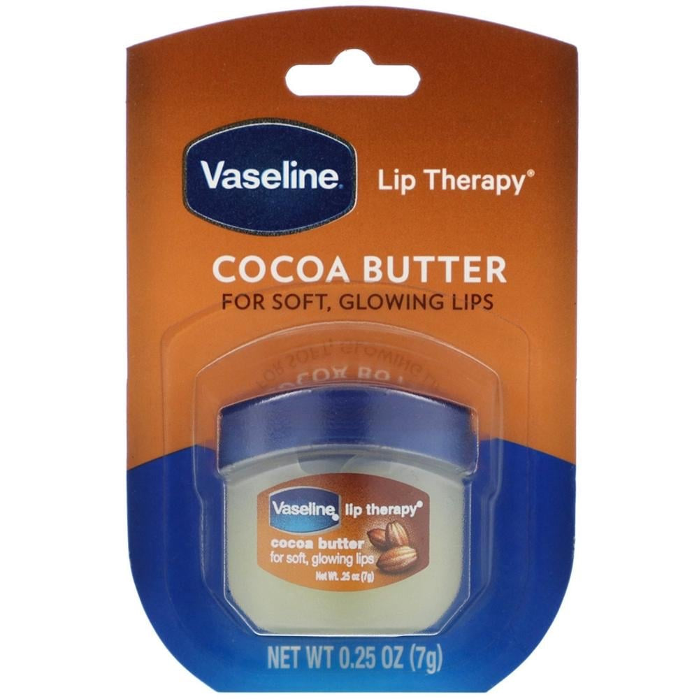 Vaselina Terapia labial Mantequilla de cacao image 0