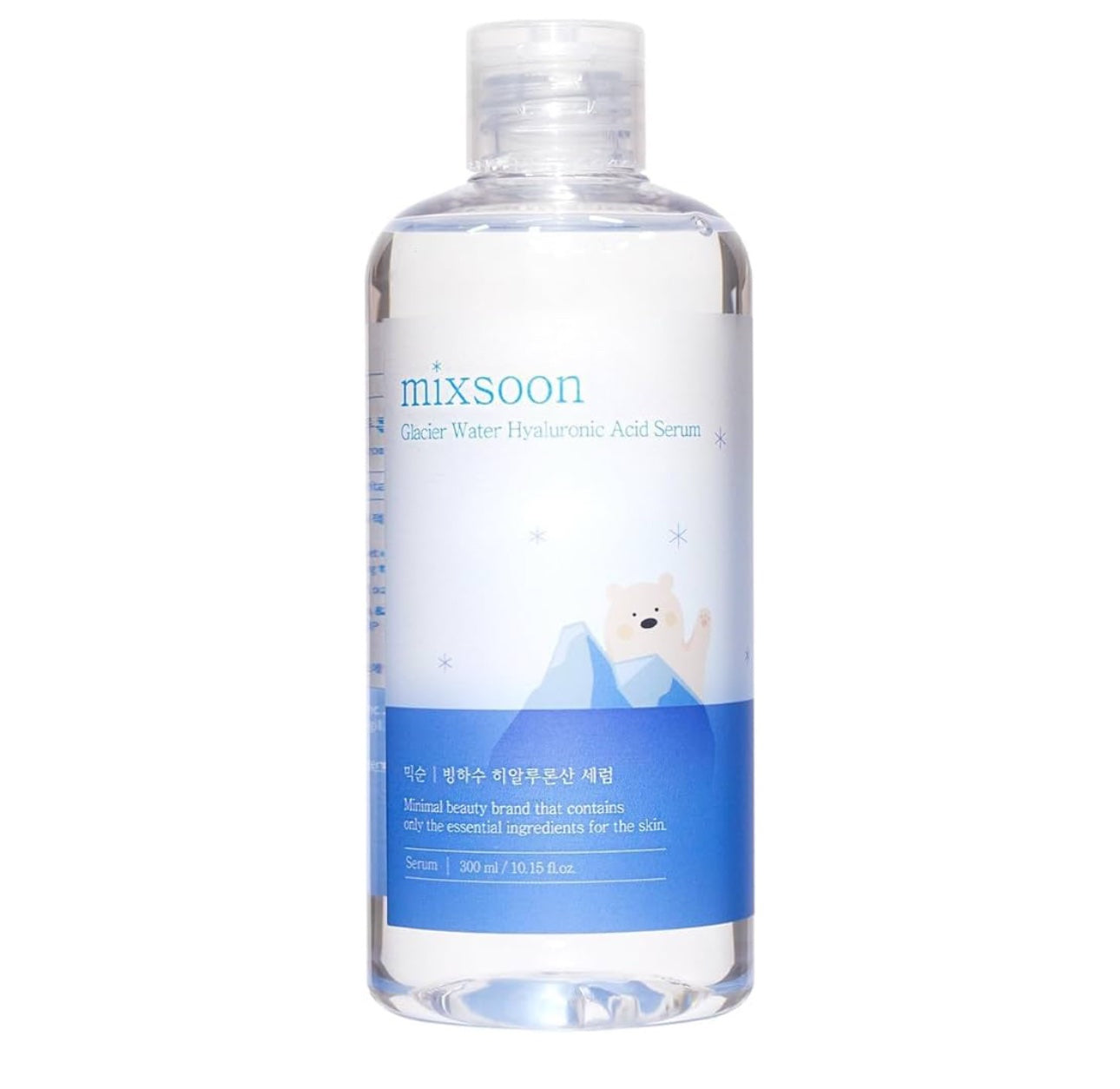 mixsoon Glacier Water image 0