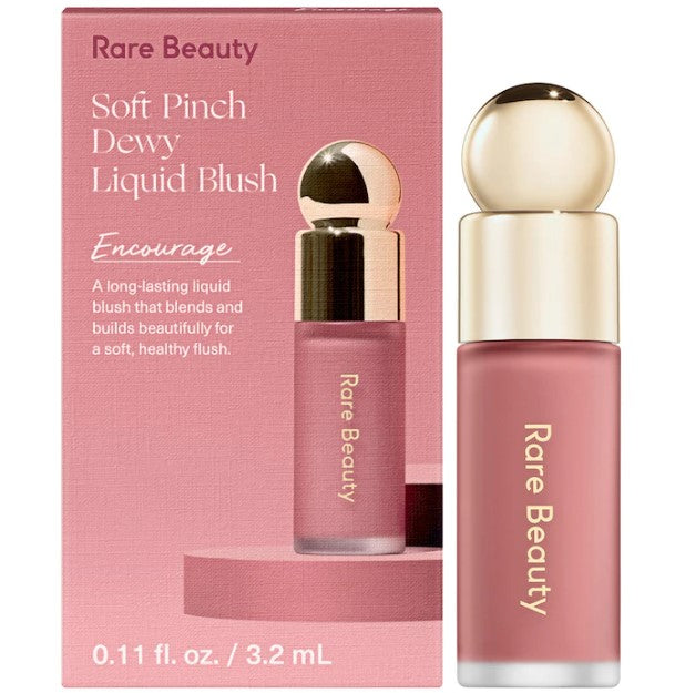 Rare Beauty by Selena Gomez Soft Pinch Liquid Blush MINI - ENCOURAGE MINI image