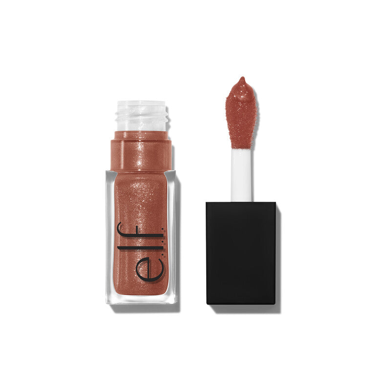 Elf Glow Reviver Lip Oil Glimmer - SUPER NEUTRAL image