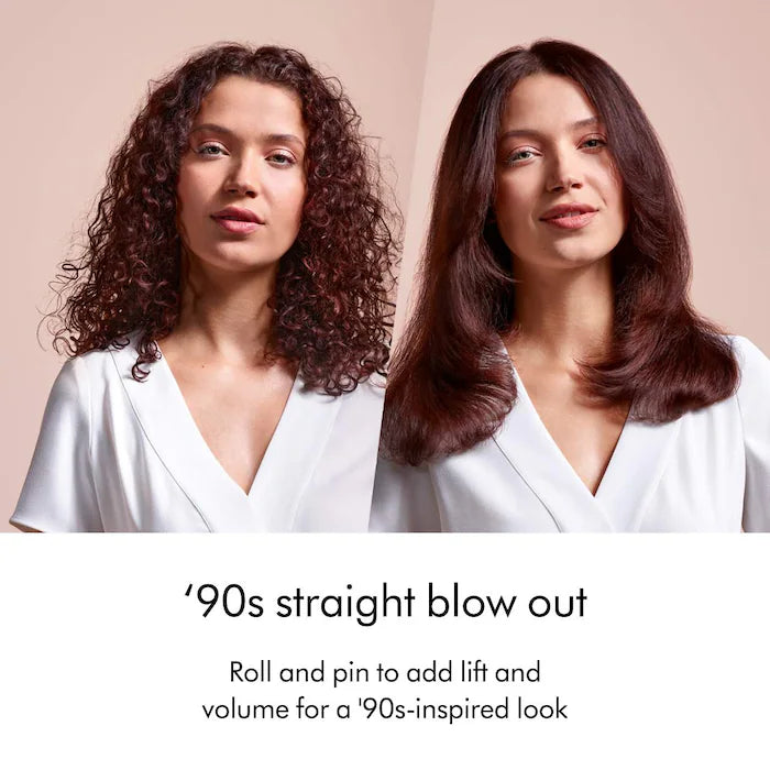 Dyson  Limited Edition Airstrait™ Wet-to-Dry Straightener in Jasper Plum image 2