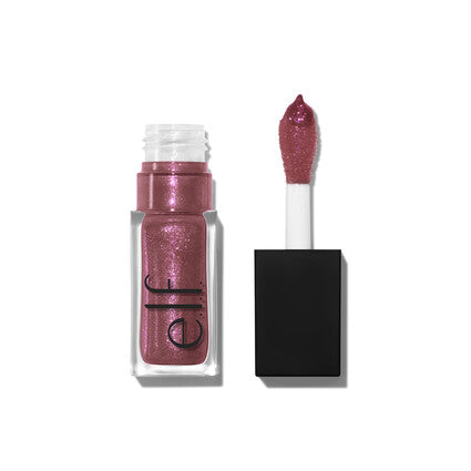 Elf Glow Reviver Lip Oil Glimmer - DIIVINE WINE image