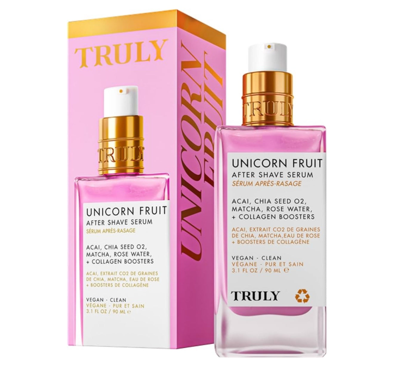 Truly Unicorn Fruit After Shave Serum image 0