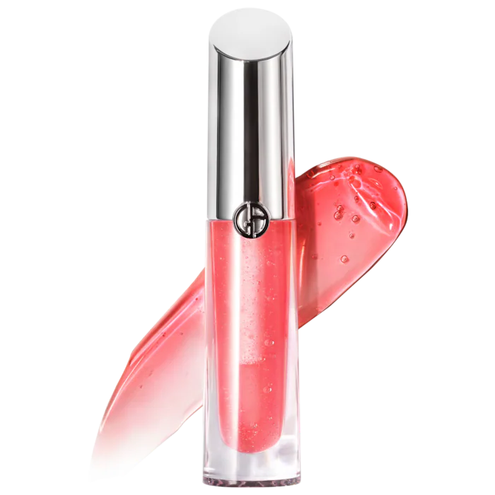 BAJO PEDIDO - Armani Beauty Prisma Glass Hydrating Lip Gloss with Squalane