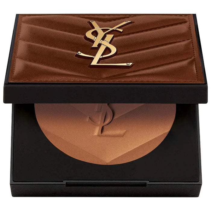 Bajo Pedido - Yves Saint Laurent All Hours 24H Hyper Sunkissed Glow Bronzer | Polvo Bronceador de Larga Duración con Acabado Luminoso