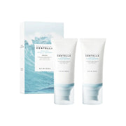 SKIN1004 Madagascar Centella Hyalu-Cica Water-Fit Sun Serum – Pack Doble SPF50+