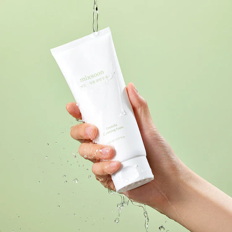 Mixsoon Double Cleansing Duo Set – Set De Limpieza Facial Profunda En 2 Pasos