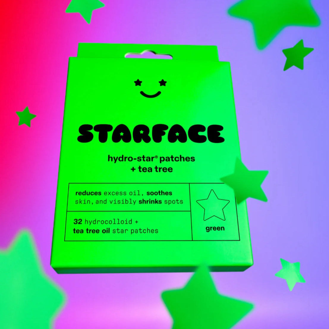 Starface Hydro-Star + Tea Tree image 0