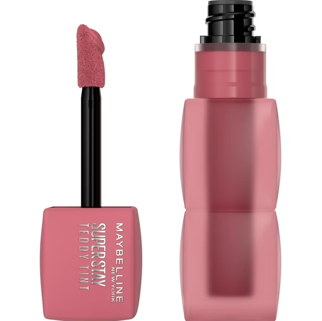 Maybelline Super Stay Teddy Lip Tint - 55 KNEEHIGI image