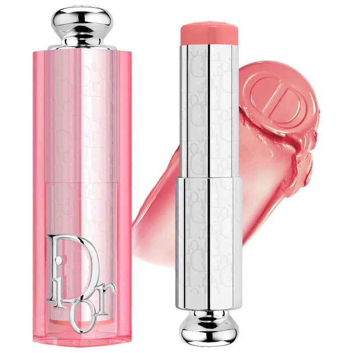 DIOR  Rosy Glow Blush Stick - 077 Candy - a pearlescent bubblegum pink image