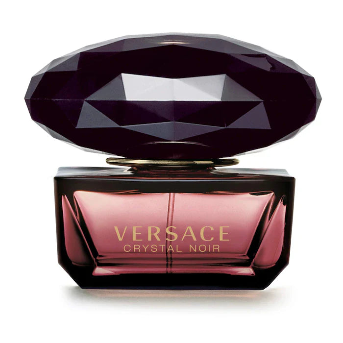 SALE - Pre-order - Versace Crystal Noir Eau de Toilette | Oriental Floral Perfume with Coconut and Gardenia