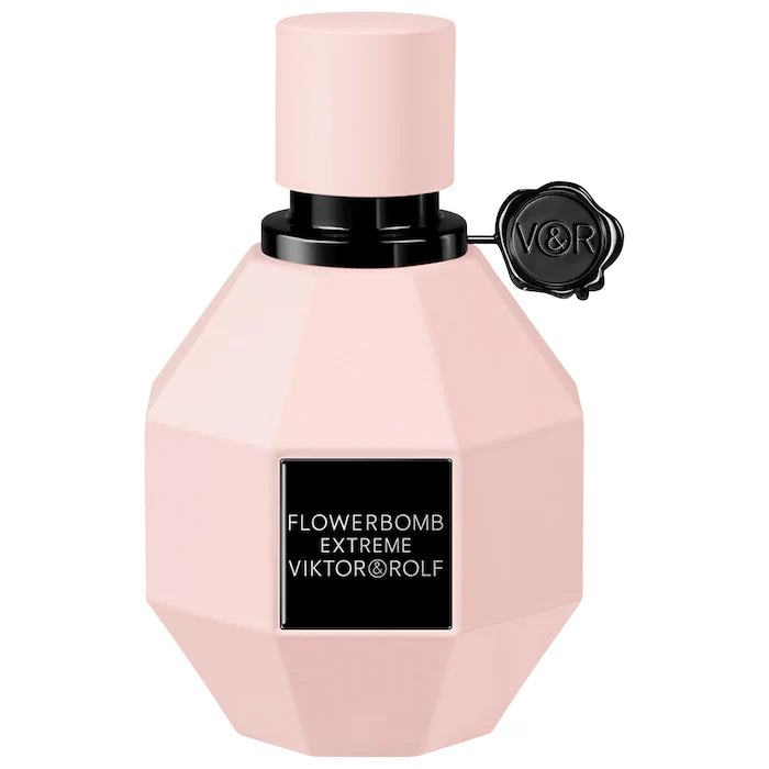 Bajo Pedido - Viktor & Rolf Flowerbomb Extreme Eau de Parfum Intense | Perfume con Frambuesa y Vainilla