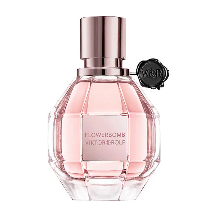 Bajo Pedido - Viktor & Rolf Flowerbomb Eau de Parfum | Perfume Floral con Vainilla y Jazmín