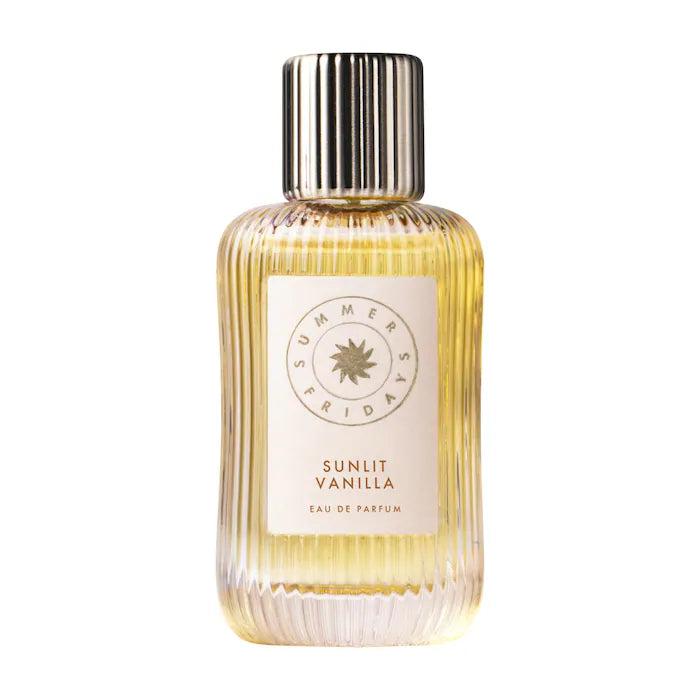 BAJO PEDIDO - SUMMER FRIDAYS Sunlit Vanilla Eau de Parfum with Vanilla and Caramel | Eau de Parfum