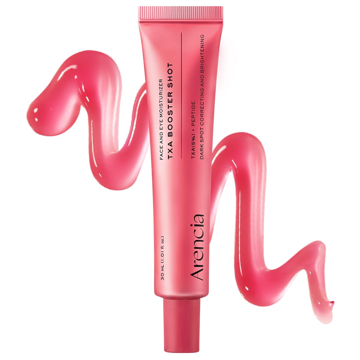 Arencia TXA Booster Shot Serum – Sérum Iluminador Con 5% Ácido Tranexámico Y Péptidos 30 ML