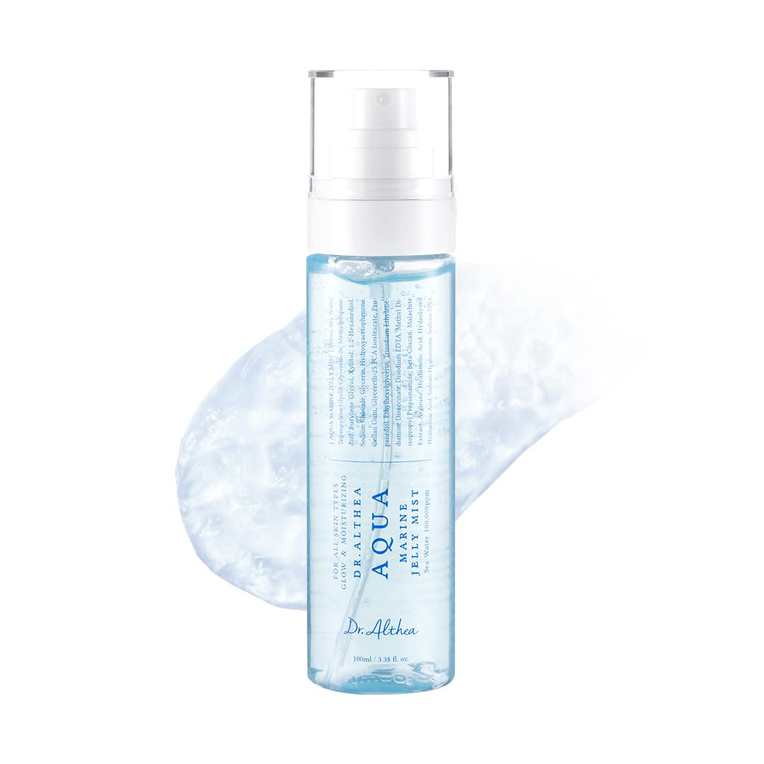 Dr. Althea Aqua Marine Jelly Mist | Crema Facial Calmante