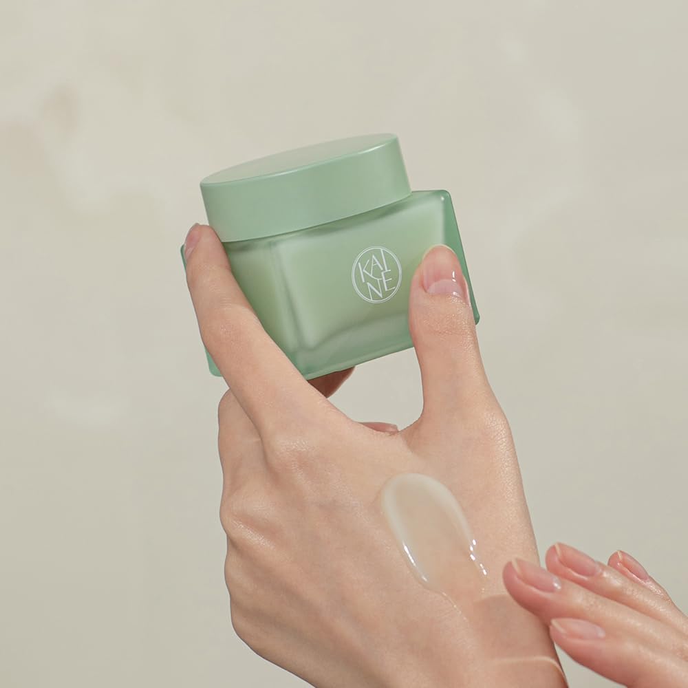 Kaine Green Calm Aqua Cream 70 Ml | Crema Hidratante Calmante Con Extractos Botánicos
