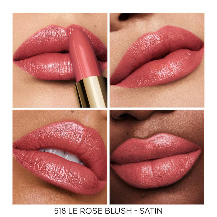 BAJO PEDIDO - GUERLAIN Rouge G Customizable Satin & Velvet Matte Lipstick | Labial