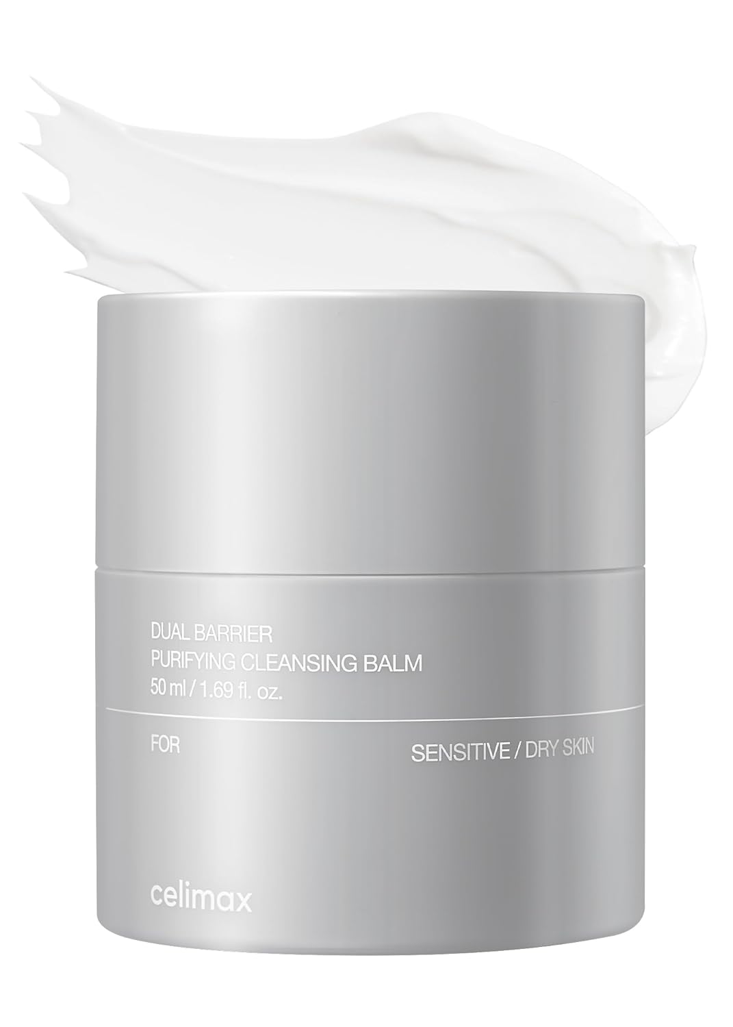 Celimax Dual Barrier Purifying Cleansing Balm | Bálsamo Limpiador Facial