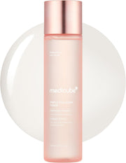 MEDICUBE Triple Collagen Toner Tónico Facial Hidratante Y Reafirmante 140 ml