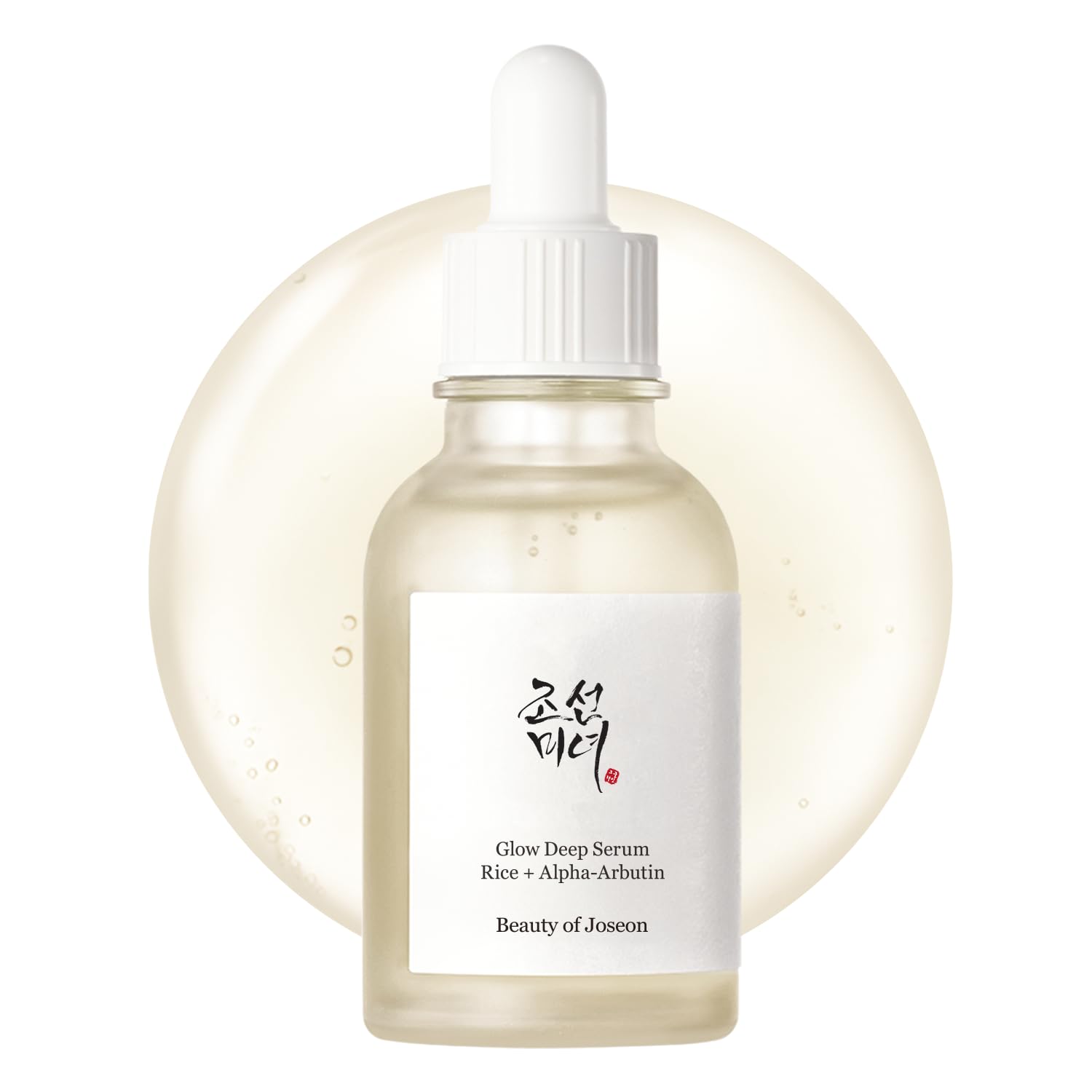 Beauty Of Joseon Glow Deep Serum: Rice + Alpha-Arbutin – Sérum Iluminador Para Piel Opaca Y Manchas Oscuras 60 ML