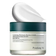 Pyunkang Yul PKY Calming Moisture Barrier Cream Crema Calmante Reparadora De Barrera Cutánea Con Ácido Hialurónico Y Ceramidas Para Piel Sensible 50 ML