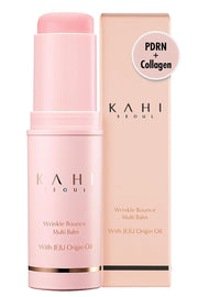 KAHI Wrinkle Bounce Multi Balm — Bálsamo Multifuncional Antiarrugas con PDRN y Colágeno