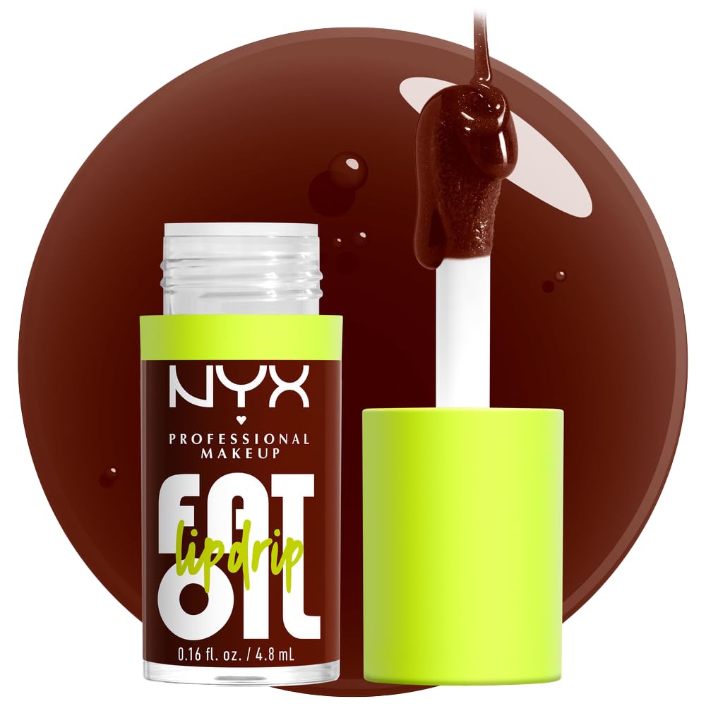 NYX Fat Oil Lip Drip | Brillo Labial