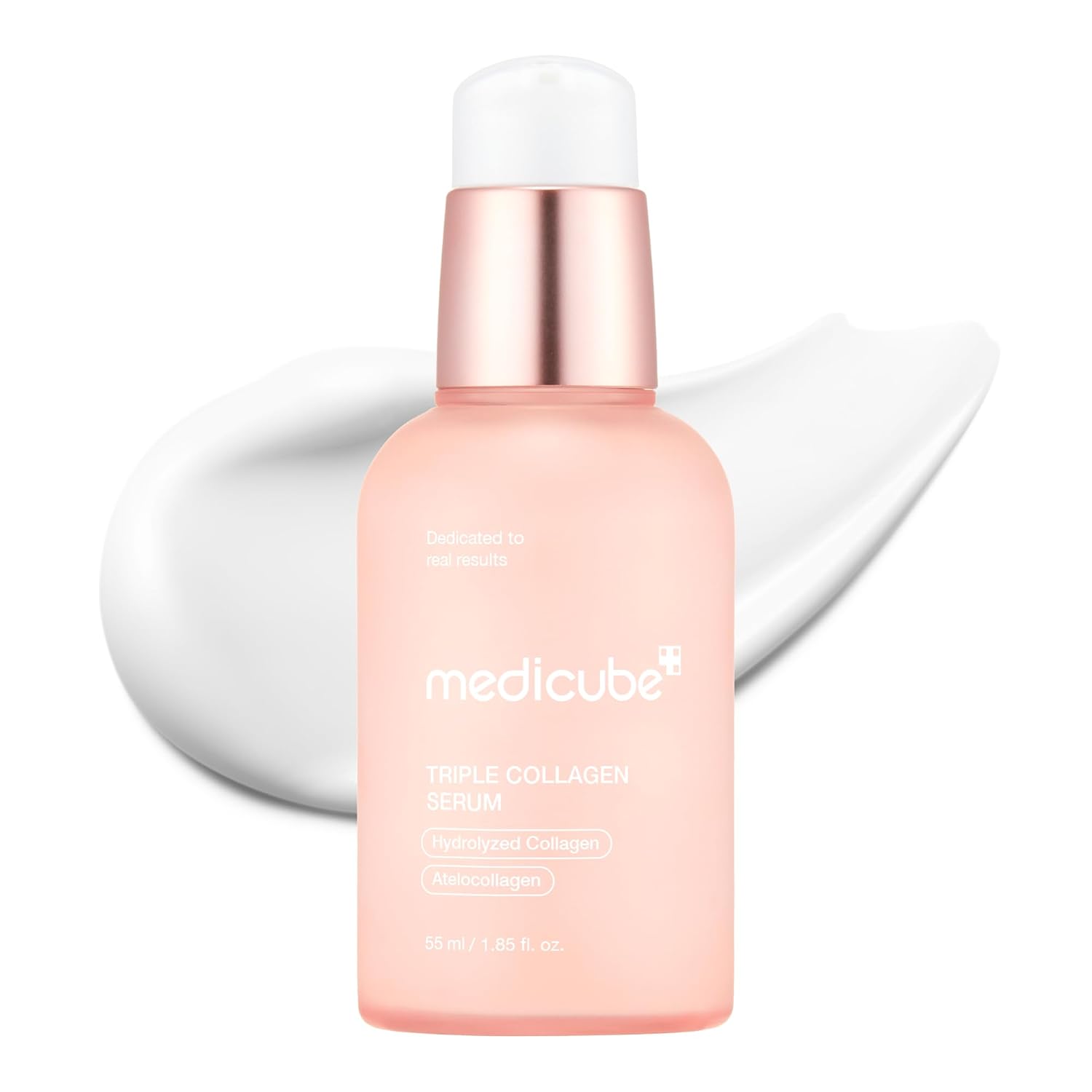 Medicube Triple Collagen Serum – Sérum Facial Con Triple Complejo De Colágeno Y Niacinamida 55 ML