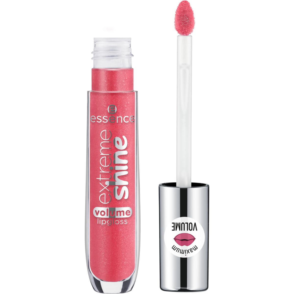 Essence Extreme Shine Lip Gloss Brillo Labial Efecto Glossy 5 ml Tono 06-candy shop