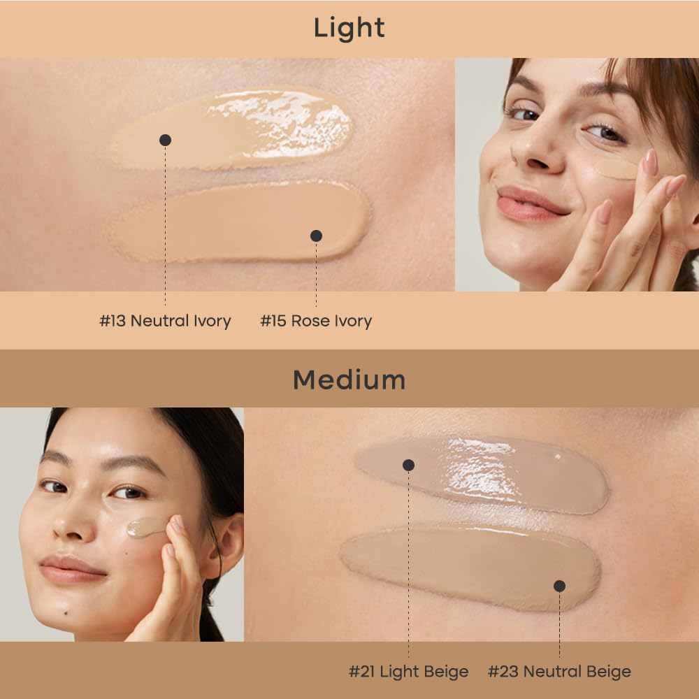 PURITO SEOUL Wonder Releaf Centella BB Cream SPF30 PA+++ | Base de Maquillaje