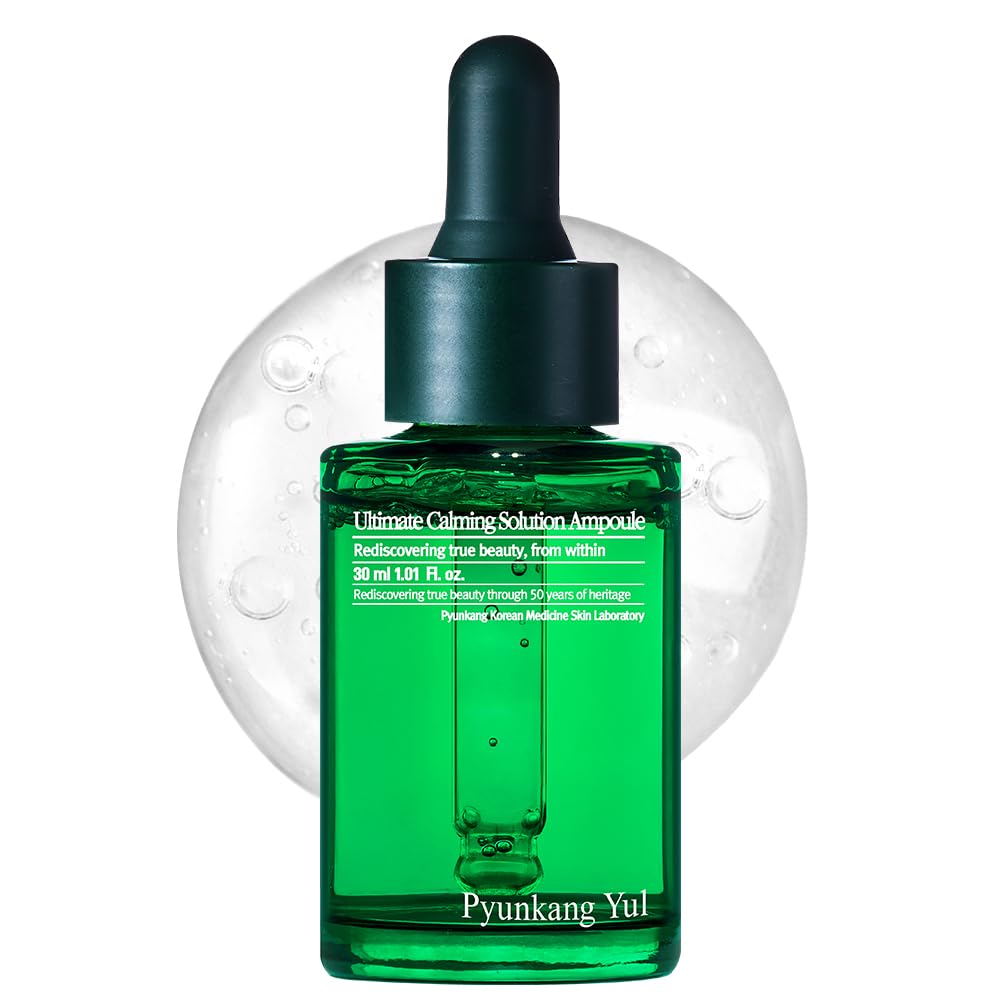 Pyunkang Yul PKY Ultimate Calming Solution Ampoule | Sérum Calmante