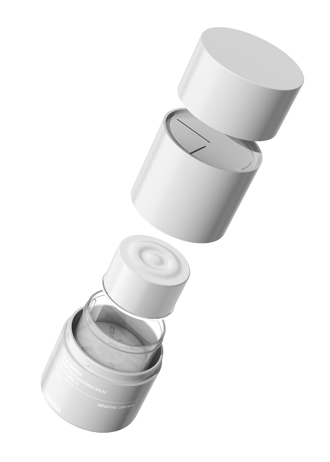 Celimax Dual Barrier Purifying Cleansing Balm | Bálsamo Limpiador Facial