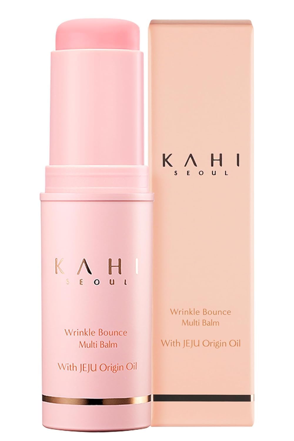 KAHI Wrinkle Bounce Multi Balm Stick Bálsamo En Barra para todo el cuerpo reafirmante Con PDRN Y Colágeno