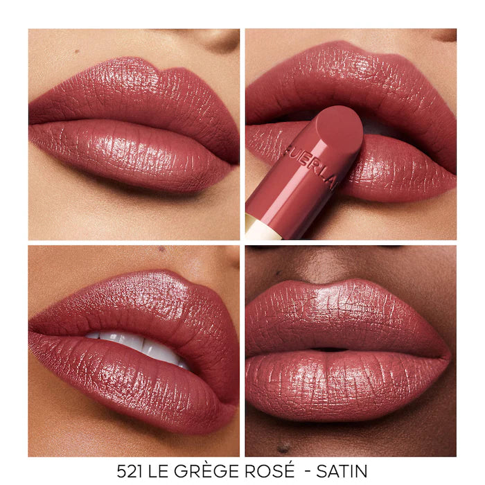 BAJO PEDIDO - GUERLAIN Rouge G Customizable Satin & Velvet Matte Lipstick | Labial
