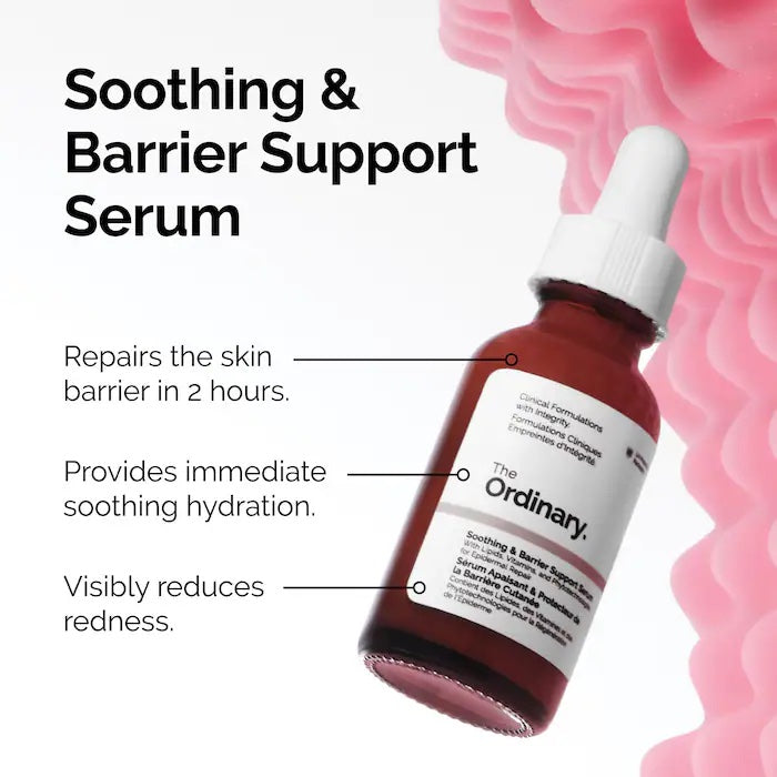 The OrdinarySoothing &amp; Barrier Support Serum image 1