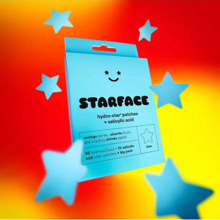 Starface Hydro-Star + ácido salicílico 32 unidades image 1