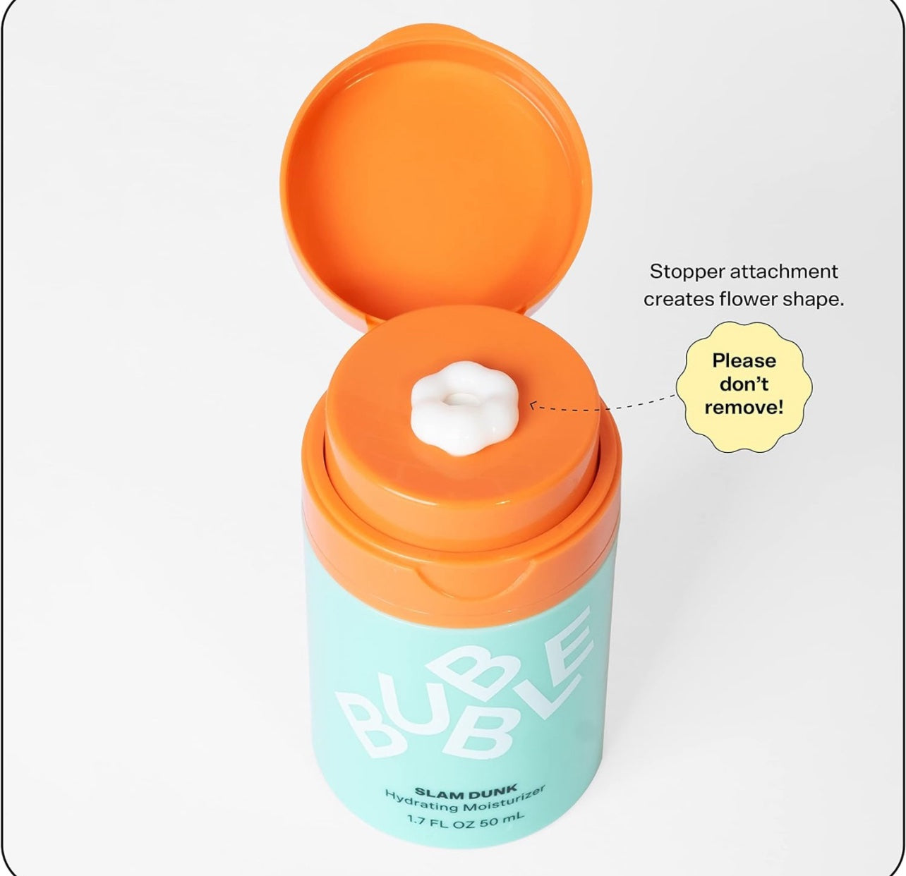 Bubble Skincare Slam Dunk image 1